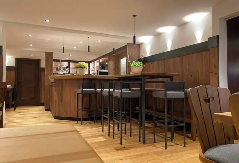 Hotelli Zum Bayrischen Wirt