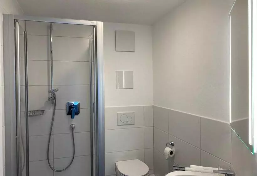 Hotelli Zum Bayrischen Wirt