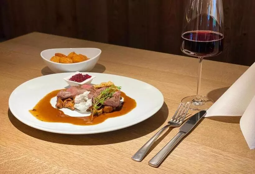 Hotelli Zum Bayrischen Wirt