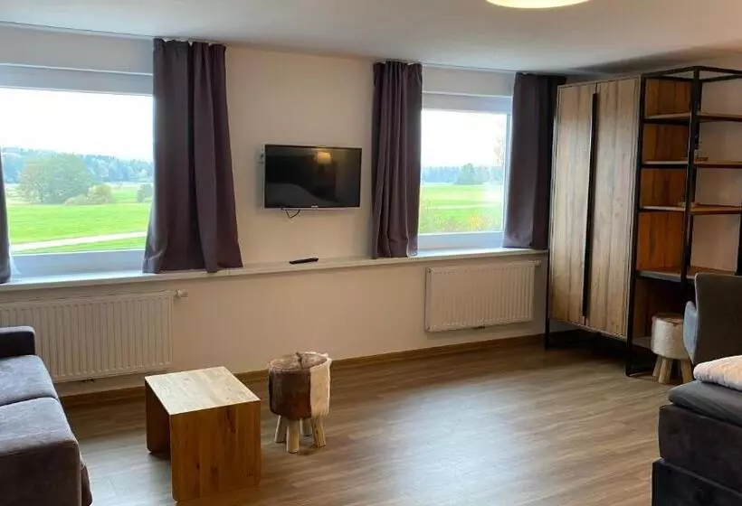 Hotelli Zum Bayrischen Wirt