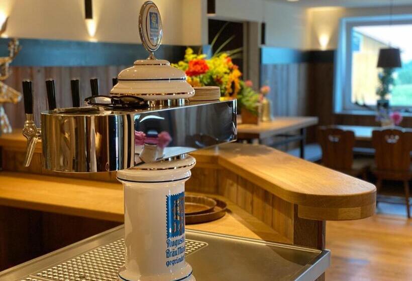 호텔 Zum Bayrischen Wirt