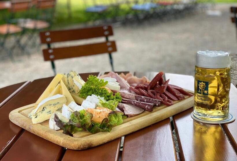 호텔 Zum Bayrischen Wirt