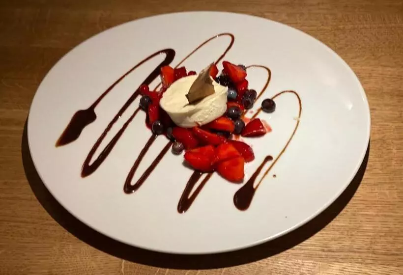 Hotelli Zum Bayrischen Wirt