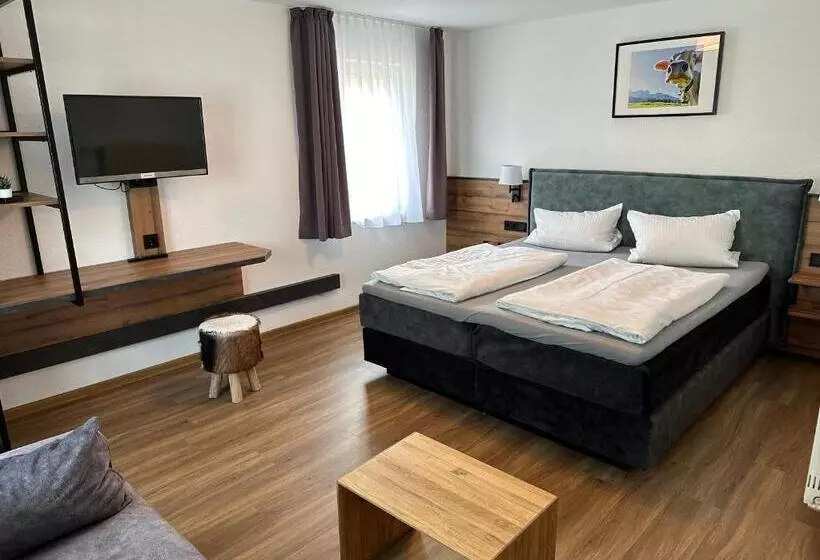 Hotelli Zum Bayrischen Wirt