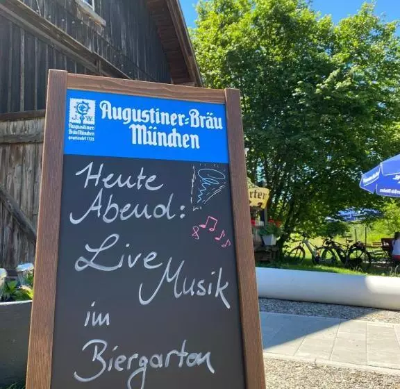 Hotelli Zum Bayrischen Wirt