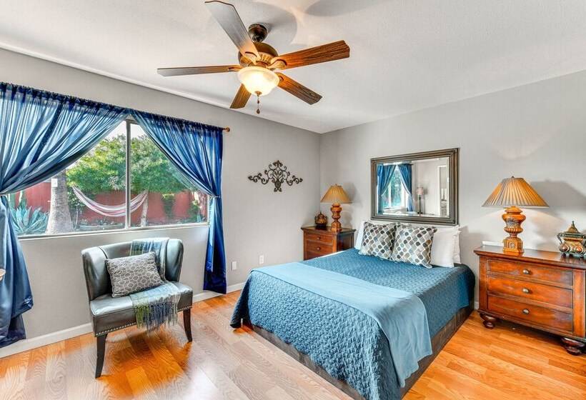 Mesa Outdoor Oasis W/ Private Pool & Patio!