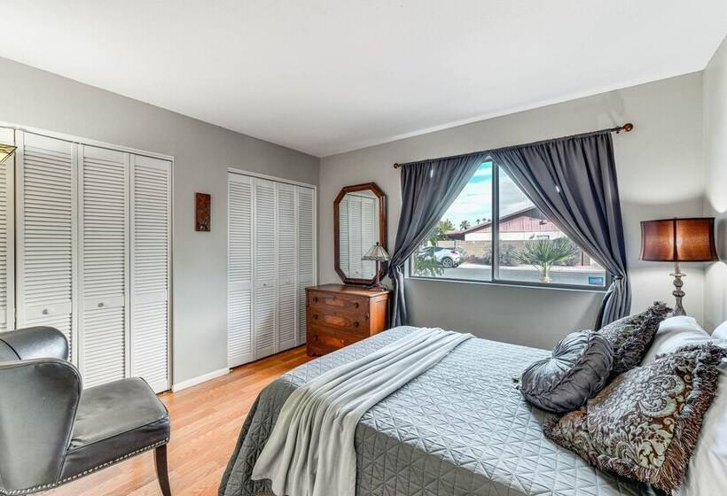 Mesa Outdoor Oasis W/ Private Pool & Patio!