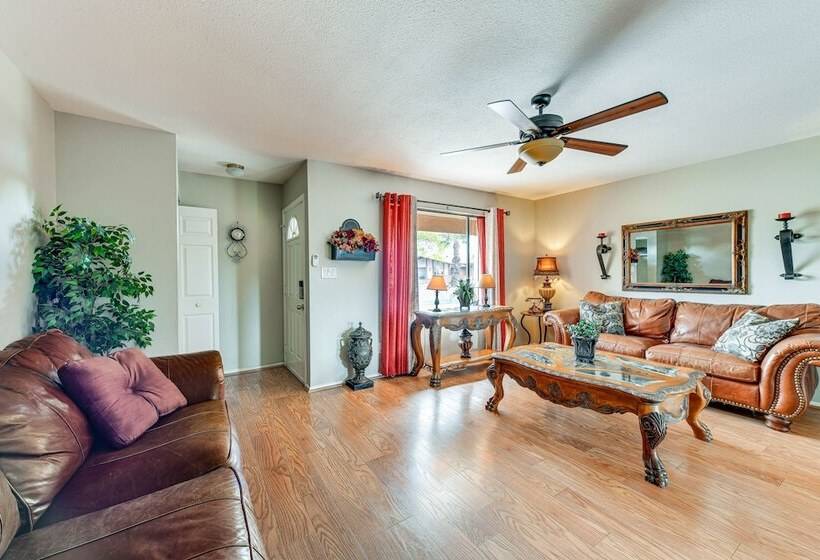 Mesa Outdoor Oasis W/ Private Pool & Patio!