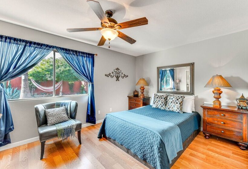 Mesa Outdoor Oasis W/ Private Pool & Patio!