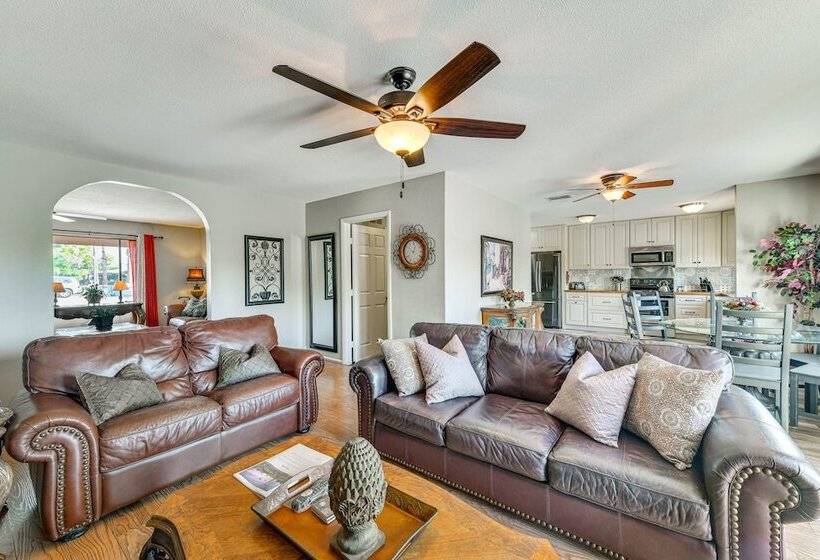 Mesa Outdoor Oasis W/ Private Pool & Patio!