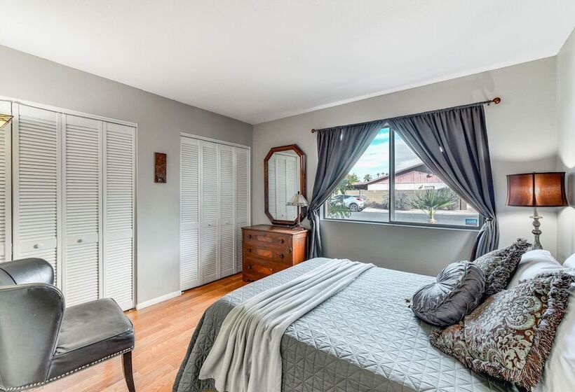 Mesa Outdoor Oasis W/ Private Pool & Patio!