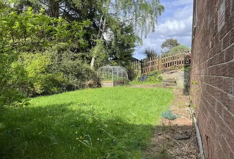 レジデンス Beautiful 3 Bed House With Hot Tub In Blaydon Burn