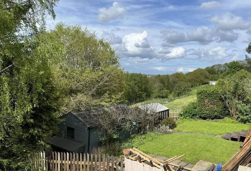 レジデンス Beautiful 3 Bed House With Hot Tub In Blaydon Burn