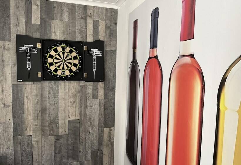 Residens Beautiful 3 Bed House With Hot Tub In Blaydon Burn