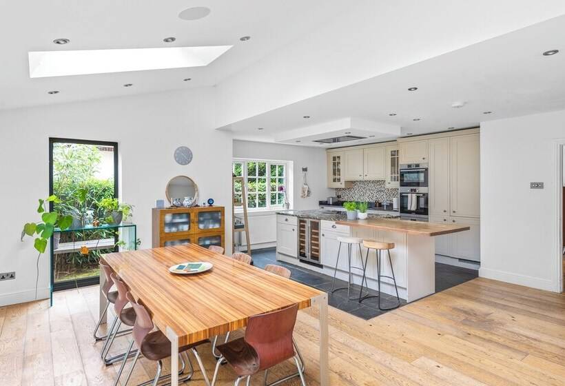 Residência Stunning 3 Bed House In Saffron Walden