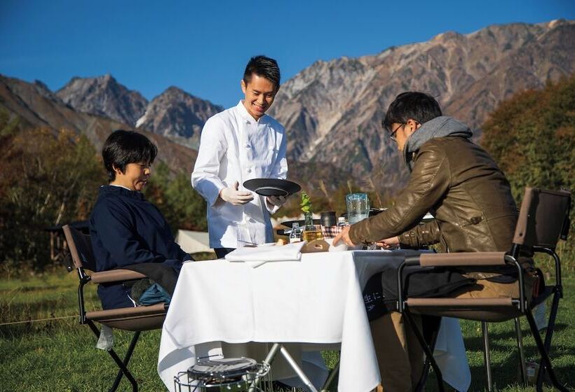 Resort Snow Peak Field Suite Hakuba Kitaone Kogen