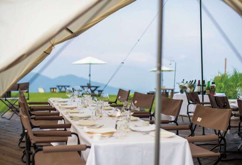 Resort Snow Peak Field Suite Hakuba Kitaone Kogen