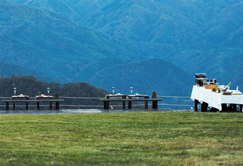 Resort Snow Peak Field Suite Hakuba Kitaone Kogen
