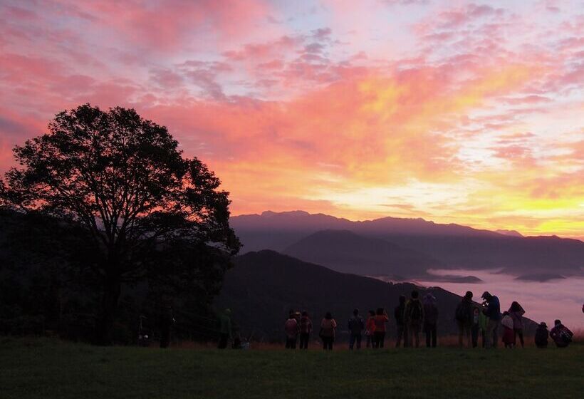 Resort Snow Peak Field Suite Hakuba Kitaone Kogen