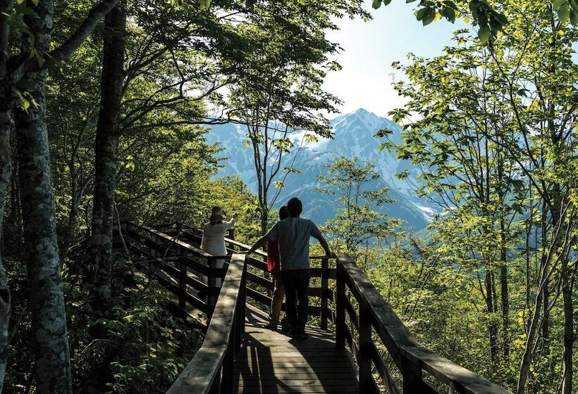 Resort Snow Peak Field Suite Hakuba Kitaone Kogen
