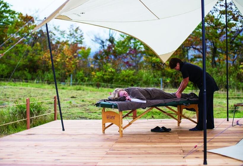 Resort Snow Peak Field Suite Hakuba Kitaone Kogen