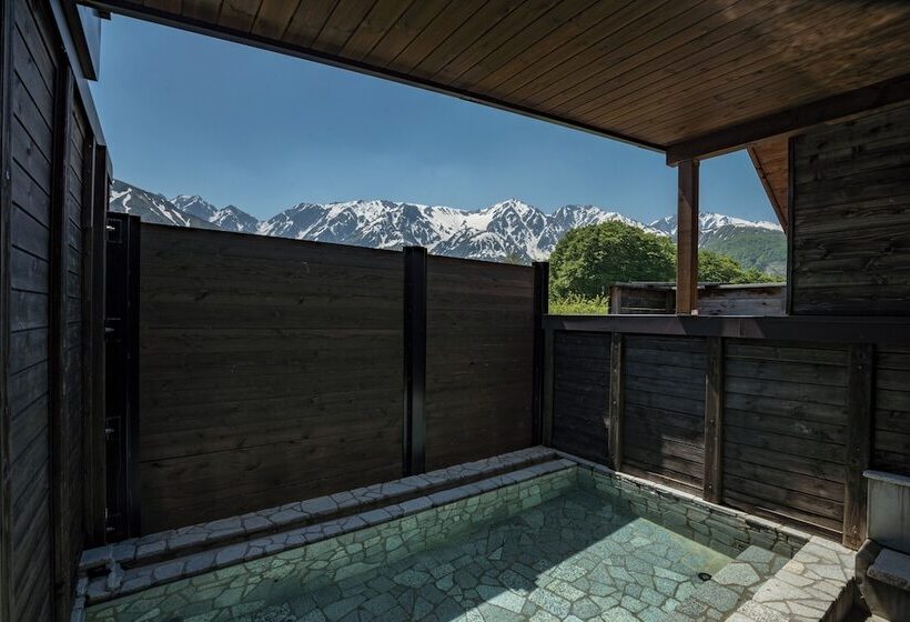 Resort Snow Peak Field Suite Hakuba Kitaone Kogen