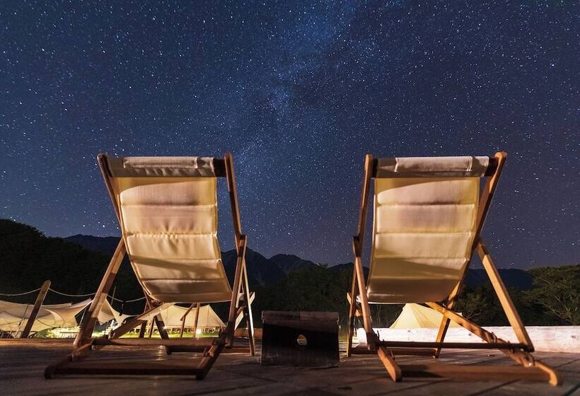 Resort Snow Peak Field Suite Hakuba Kitaone Kogen