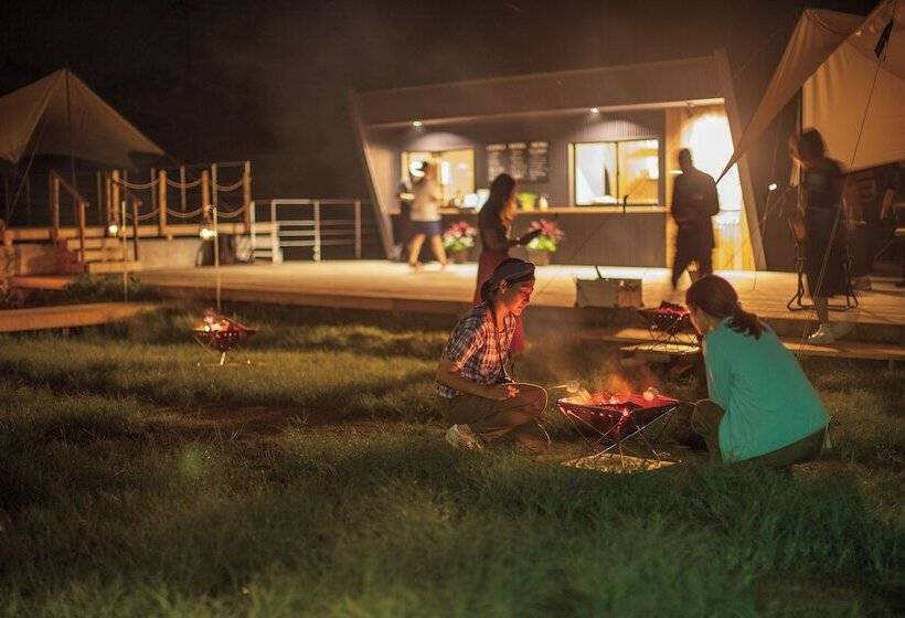 Resort Snow Peak Field Suite Hakuba Kitaone Kogen