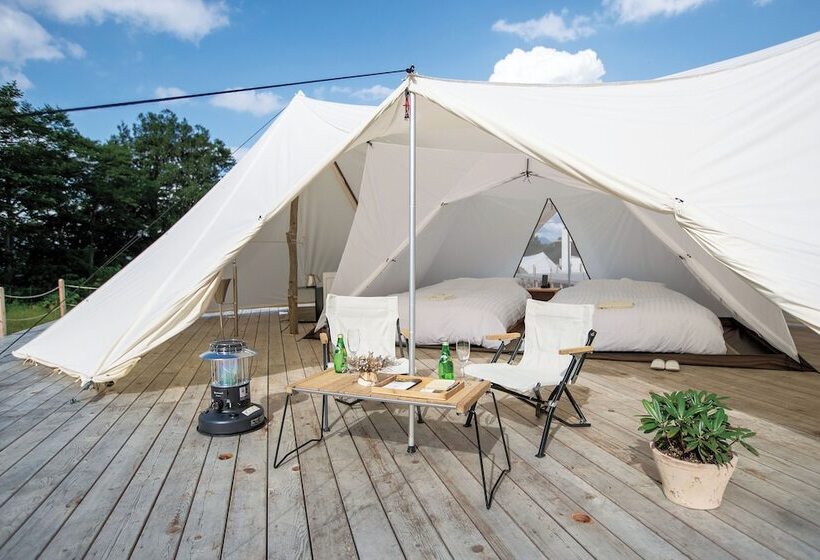 Resort Snow Peak Field Suite Hakuba Kitaone Kogen