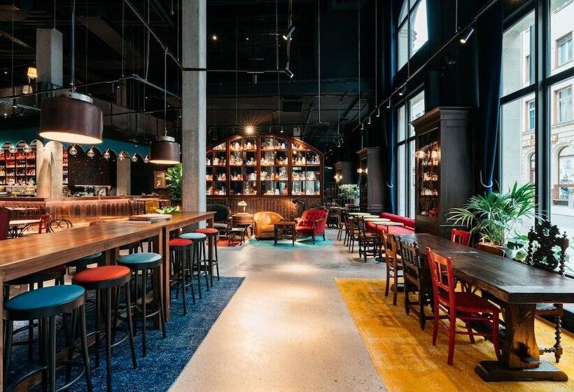 Ruby Hanna Hotel Stuttgart