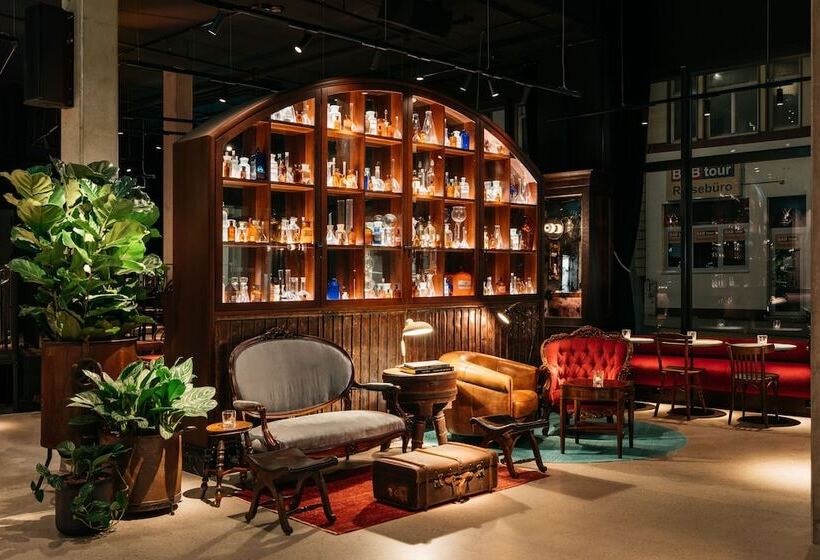 Ruby Hanna Hotel Stuttgart