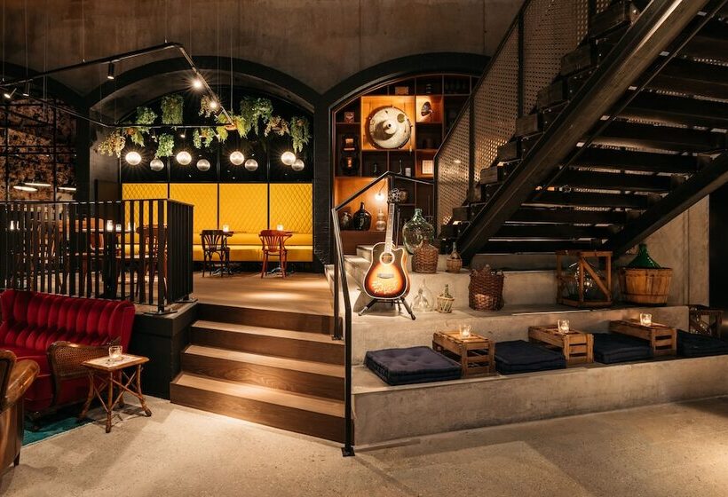 Ruby Hanna Hotel Stuttgart