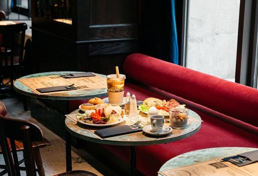 Ruby Hanna Hotel Stuttgart