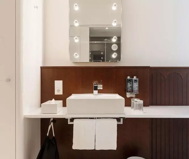Ruby Hanna Hotel Stuttgart