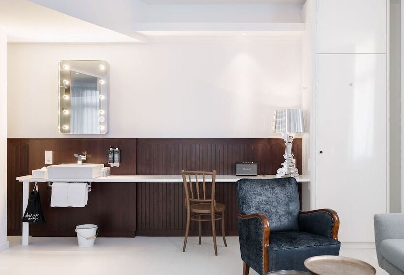 Ruby Hanna Hotel Stuttgart