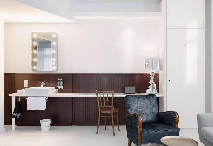 Ruby Hanna Hotel Stuttgart