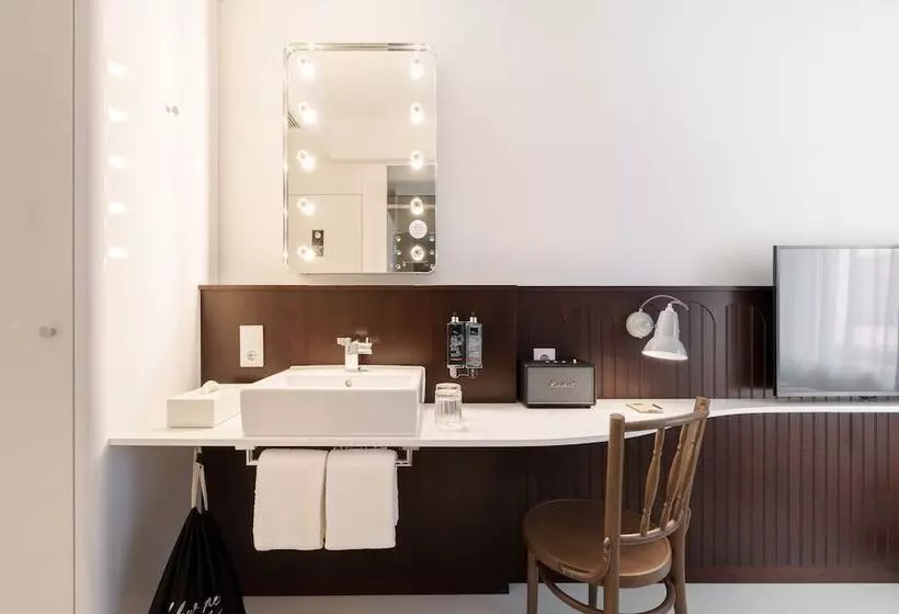 Ruby Hanna Hotel Stuttgart