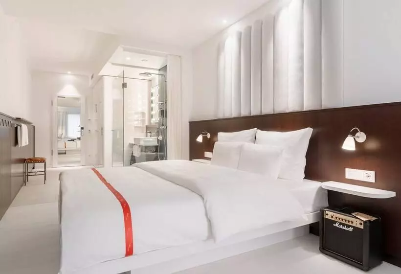 Ruby Hanna Hotel Stuttgart