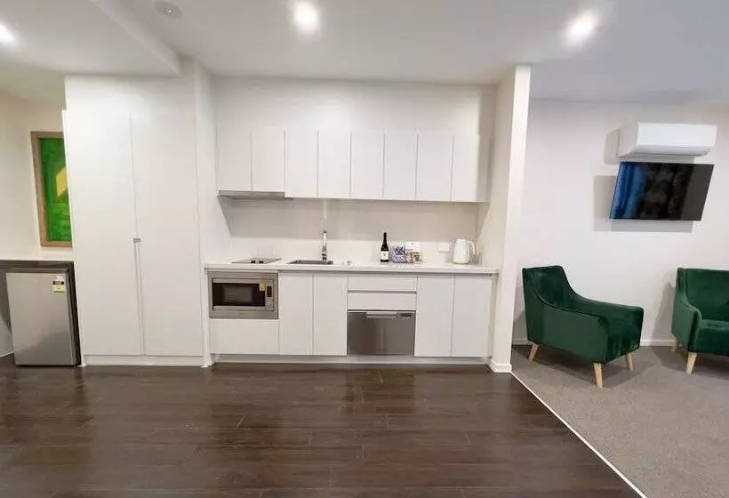 Sixty Six Boutique Apartments