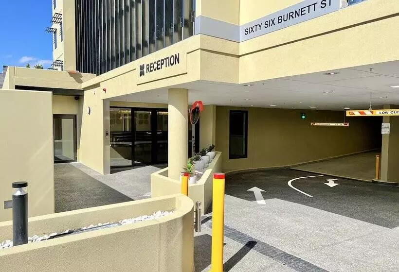 Sixty Six Boutique Apartments