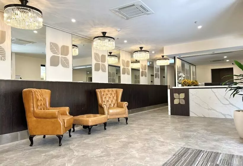 Sixty Six Boutique Apartments