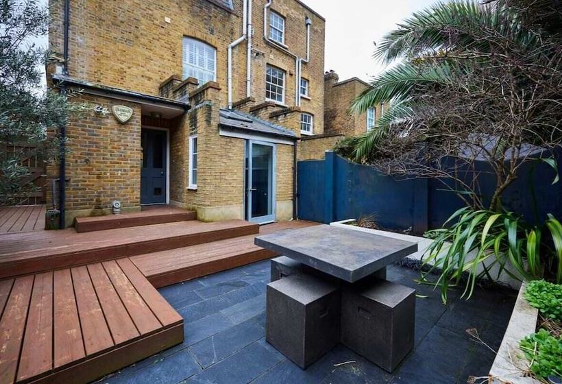 The Southwark Townhouse Adorable 3bdr House With Garden