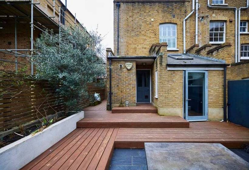 The Southwark Townhouse Adorable 3bdr House With Garden