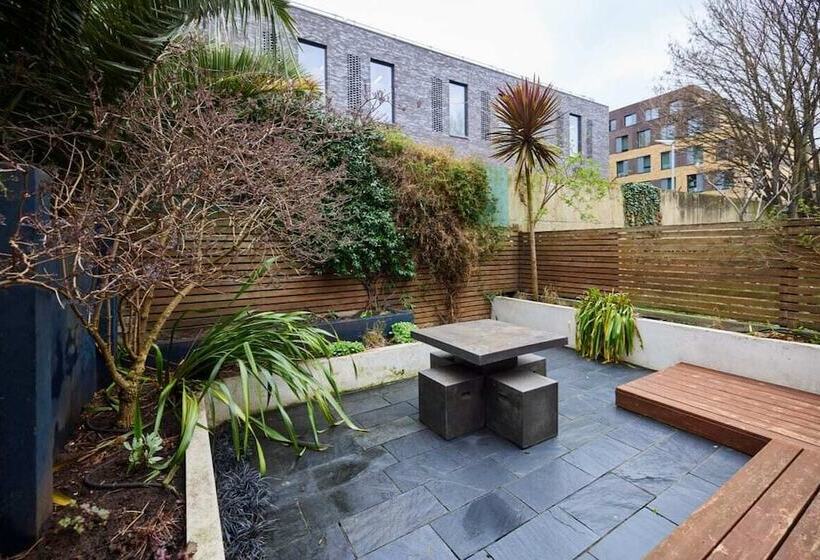 The Southwark Townhouse Adorable 3bdr House With Garden