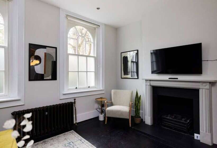 The Southwark Townhouse Adorable 3bdr House With Garden