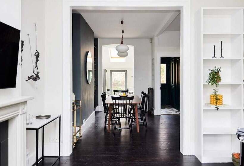 The Southwark Townhouse Adorable 3bdr House With Garden