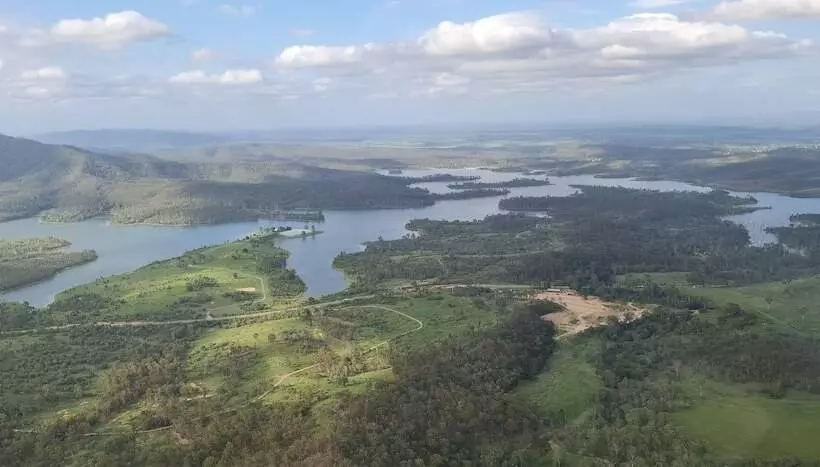 Wander In The Scenic Rim