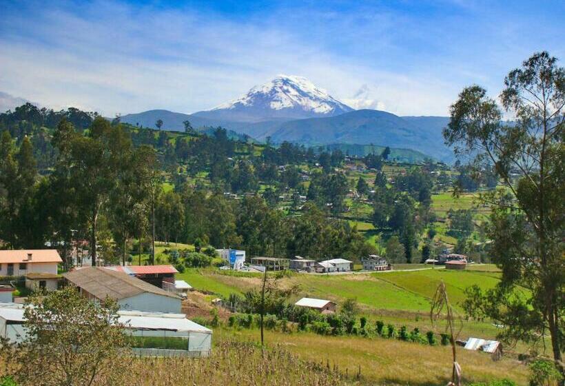 호스텔 El Terreno Community Hostal