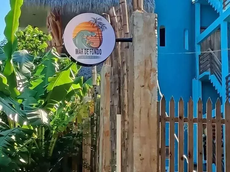 Aamiaismajoitus (B&B) Mar De Fondo