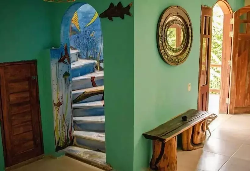 Aamiaismajoitus (B&B) Mar De Fondo